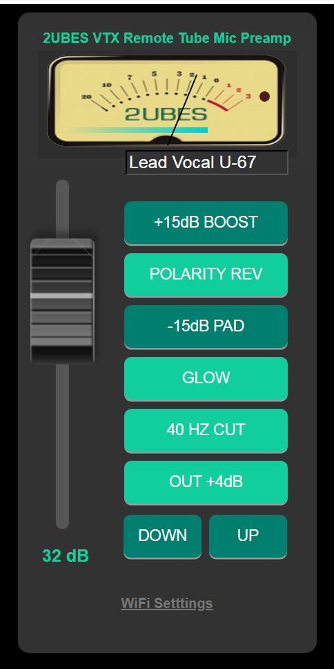 web ui